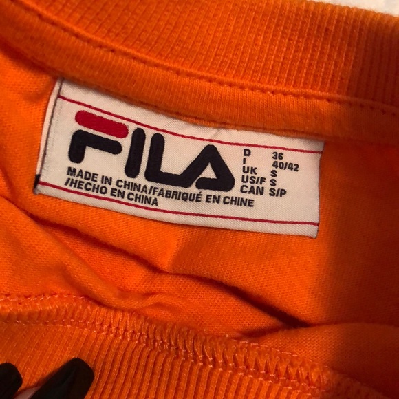Fila shirt - Picture 4 of 4